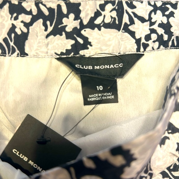 Club Monaco City to Beach dress - Picture 6 of 7